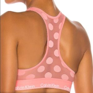 Calvin Klein Bralette Brand New